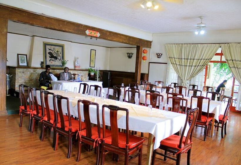 Shangri La Hotel Uganda