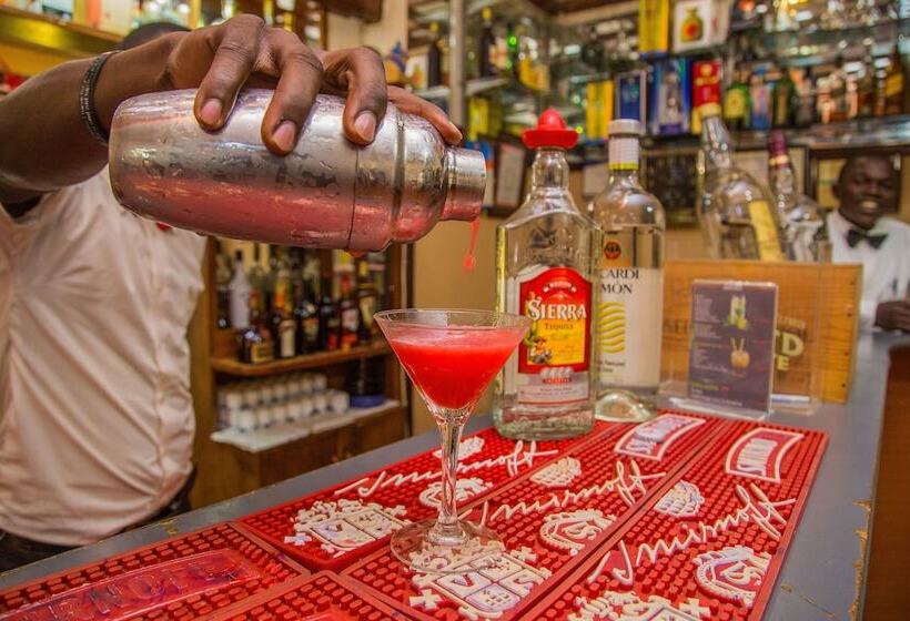 Shangri La Hotel Uganda