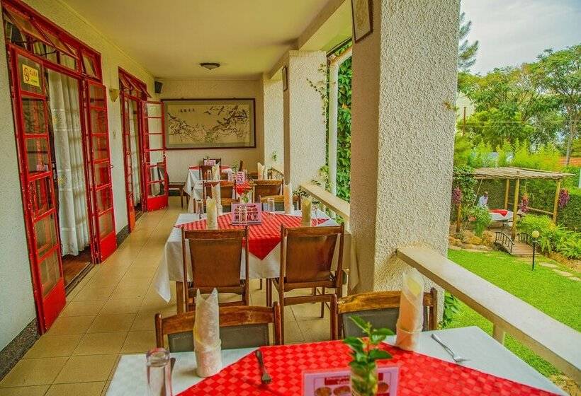 Shangri La Hotel Uganda