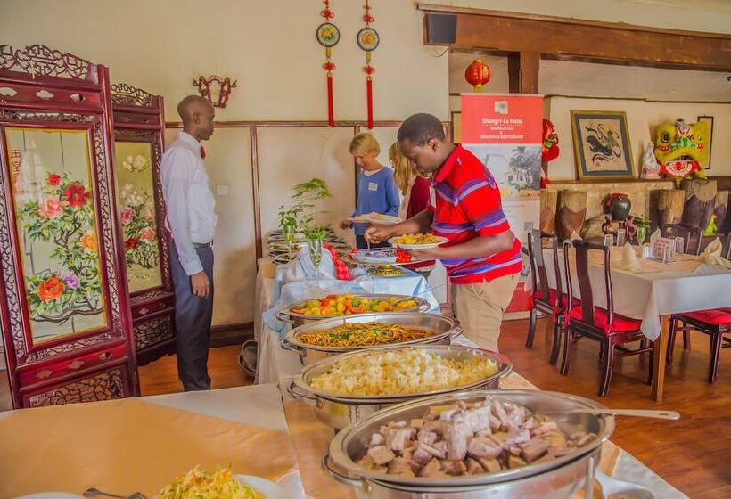 Shangri La Hotel Uganda