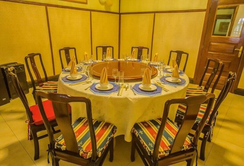 Shangri La Hotel Uganda