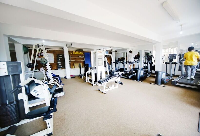 Shangri La Hotel Uganda