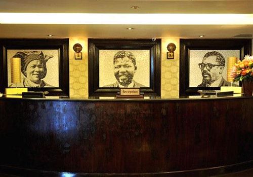 فندق The Soweto  & Conference Centre