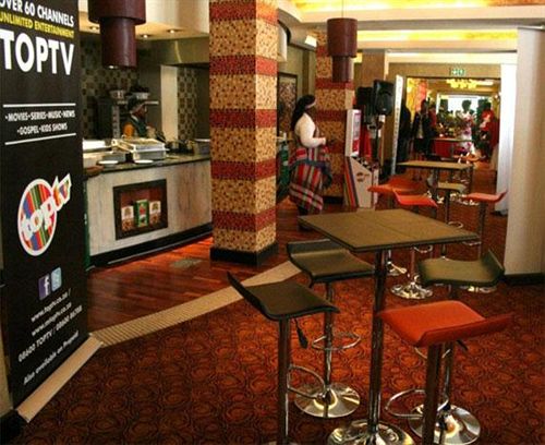فندق The Soweto  & Conference Centre