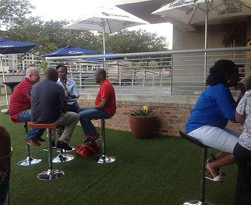 فندق The Soweto  & Conference Centre