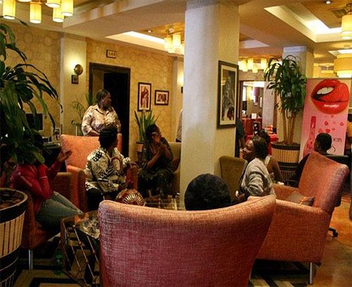 فندق The Soweto  & Conference Centre