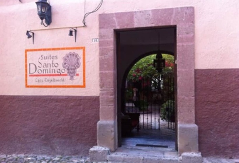 Suites Santo Domingo