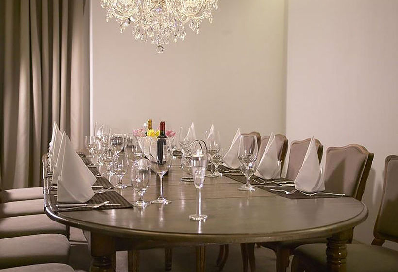 The Baume Couture Boutique Hotel