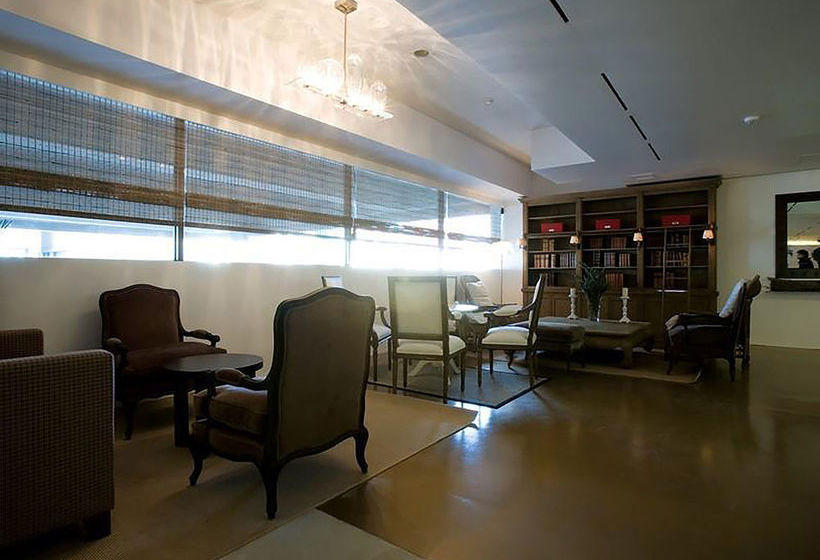 The Baume Couture Boutique Hotel