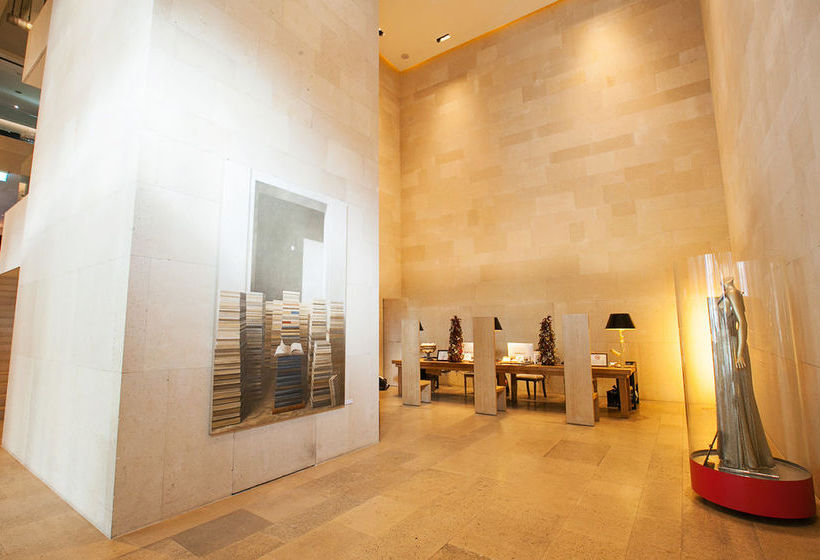 The Baume Couture Boutique Hotel