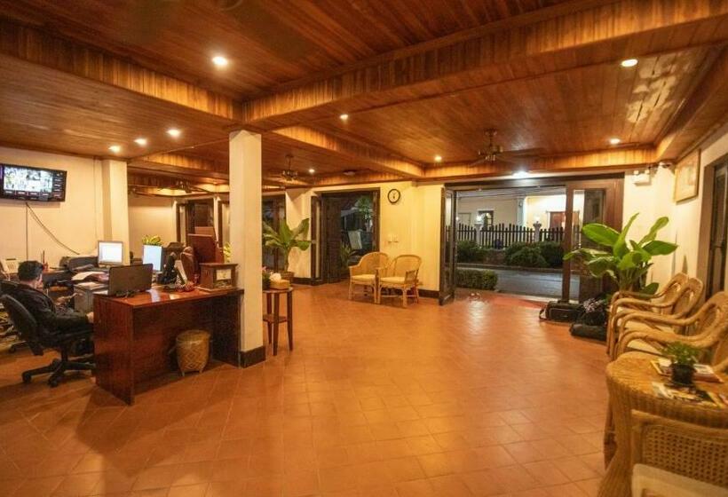 Treasure Hotel Laos