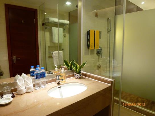 בית מלון כפרי Xiamen Airlines Quanzhou