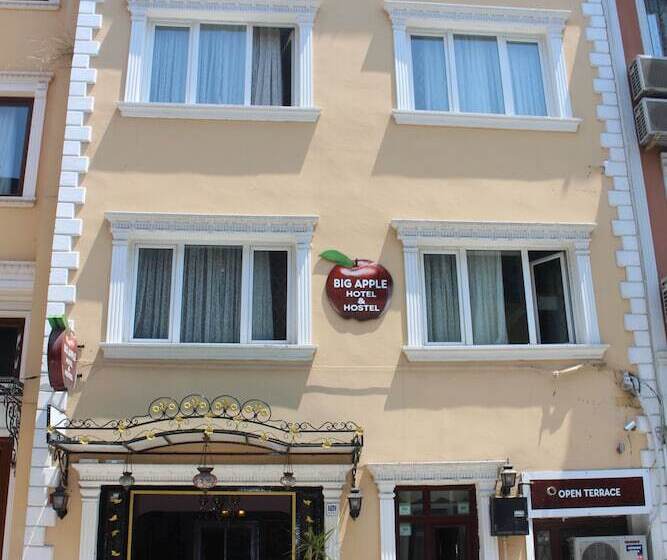 ユースホステル Big Apple