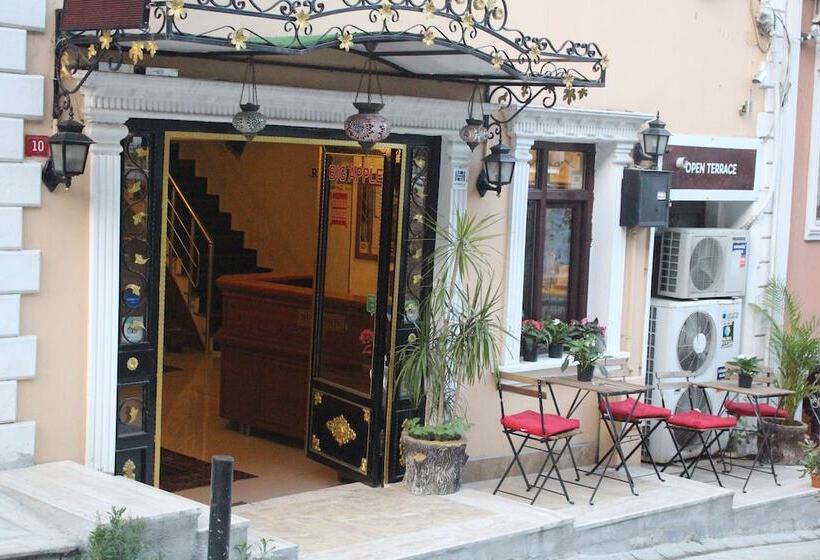 ユースホステル Big Apple