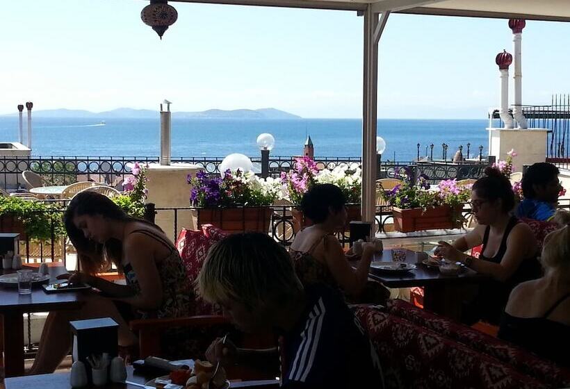 ユースホステル Big Apple