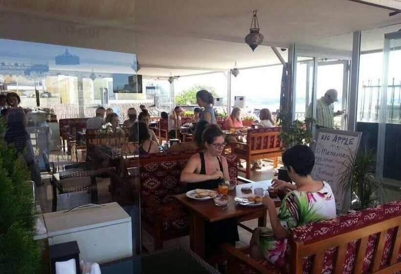 ユースホステル Big Apple