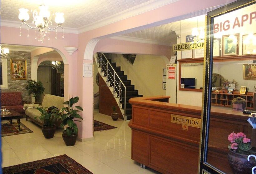 ユースホステル Big Apple