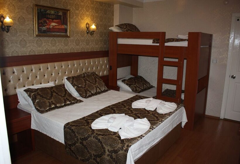 ユースホステル Big Apple