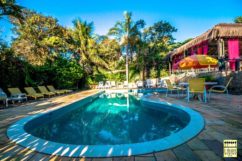 Общежитие Taman Buzios