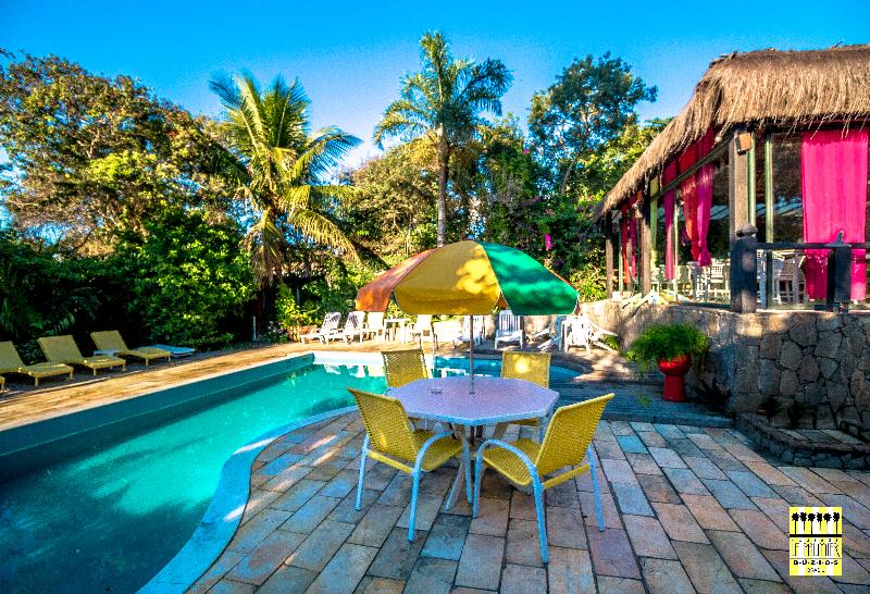 Общежитие Taman Buzios