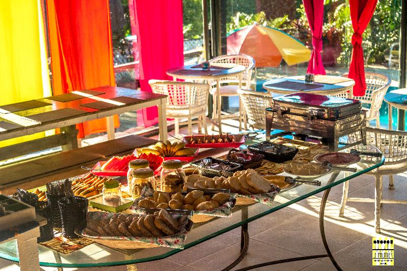 Общежитие Taman Buzios