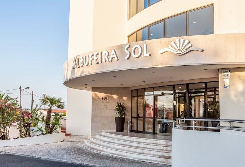 Albufeira Sol Hotel & Spa