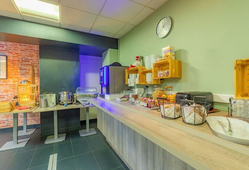 Appart City Confort Strasbourg Centre