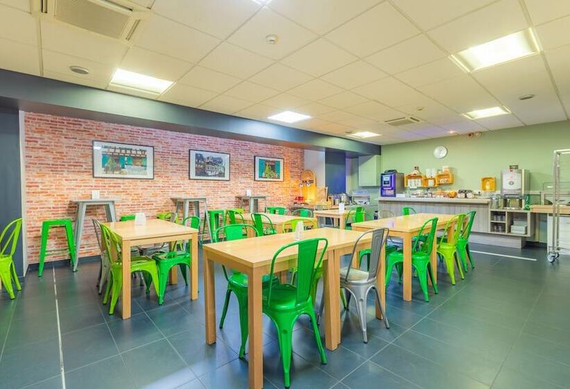 Appart City Confort Strasbourg Centre