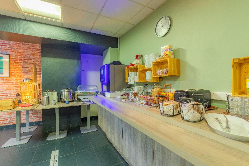 Appart City Confort Strasbourg Centre