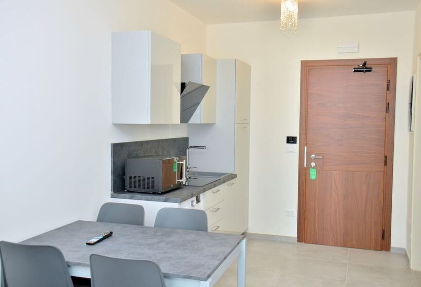 Ashanti Aparthotel Wellness&spa