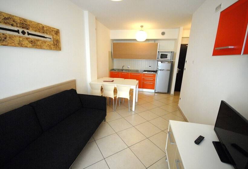 Ashanti Aparthotel Wellness&spa