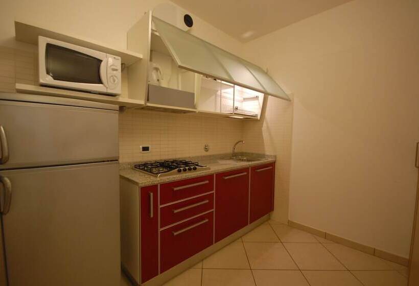 Ashanti Aparthotel Wellness&spa