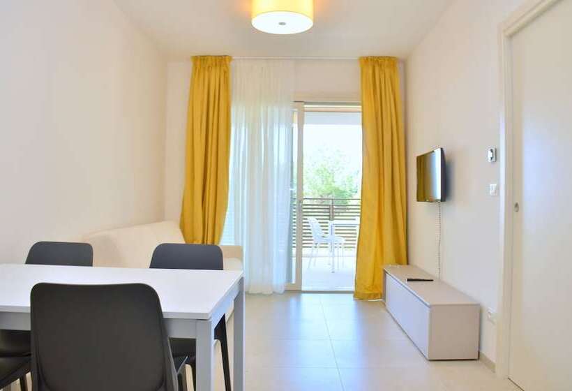 Ashanti Aparthotel Wellness&spa