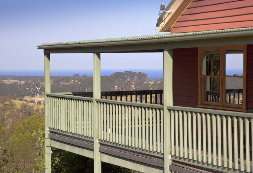 צימר The Bryn At Tilba