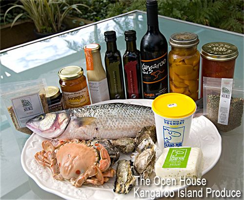 The Open House  Bed & Breakfast