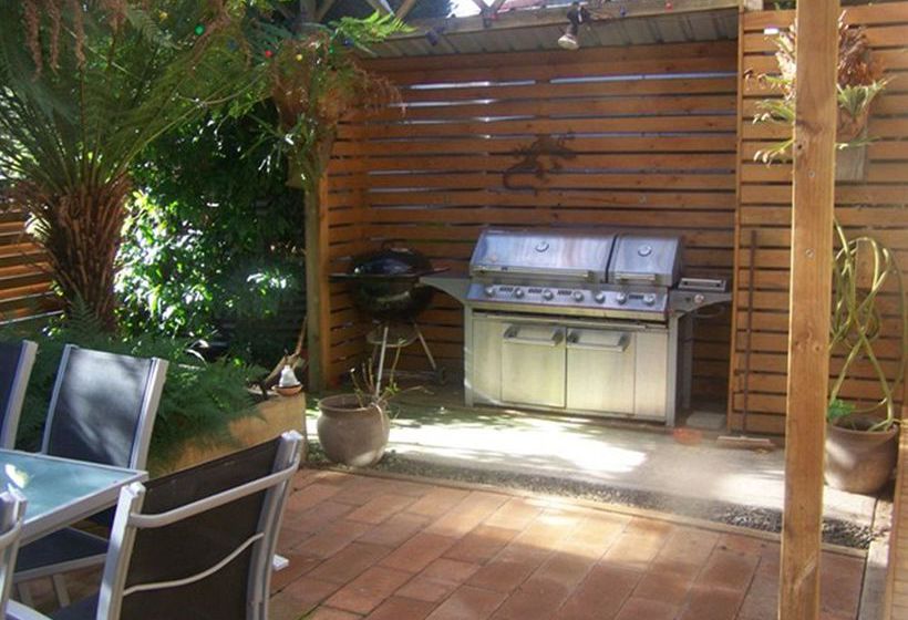 The Open House  Bed & Breakfast