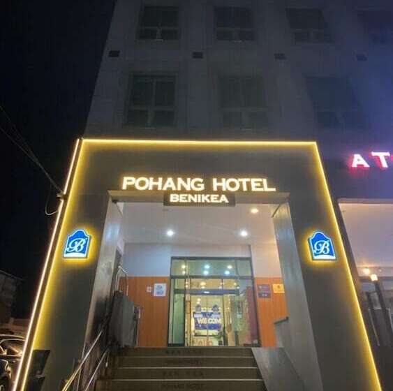 Benikea Hotel Pohang