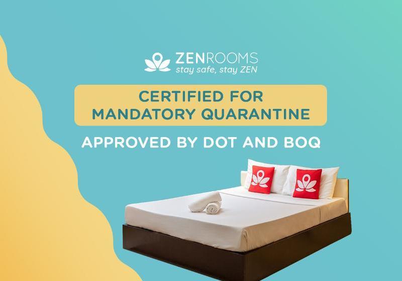 Broadway Court Apartelle 4th Street