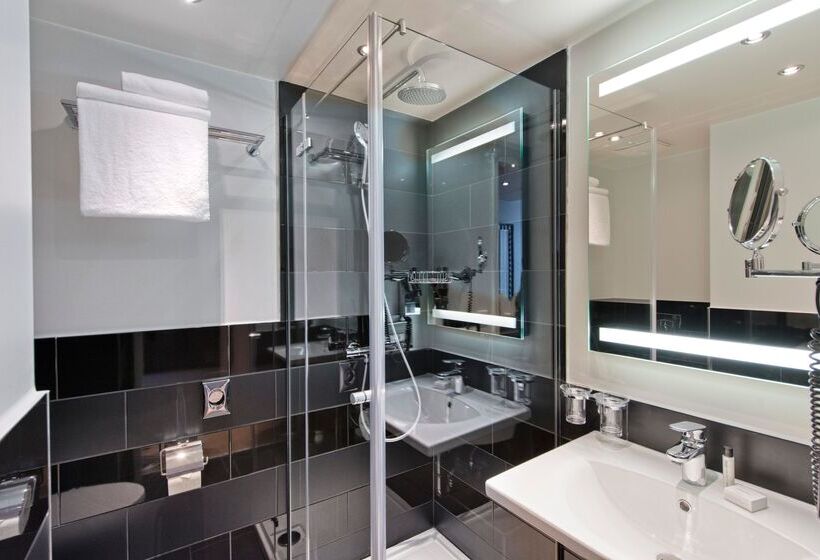 City Hotel Hamburg Mitte