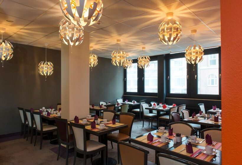 City Hotel Hamburg Mitte