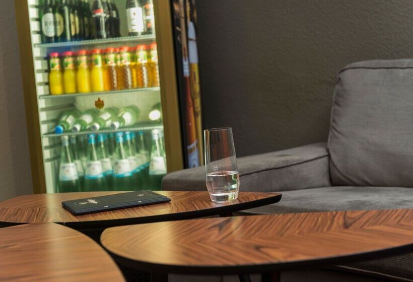 City Hotel Hamburg Mitte