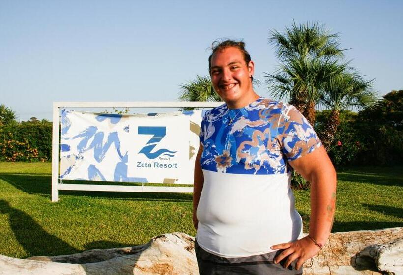 Zeta Resort Donnalucata