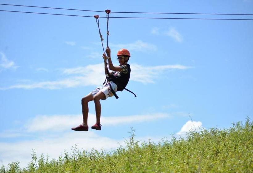 ホテル Flamboyant & Convention