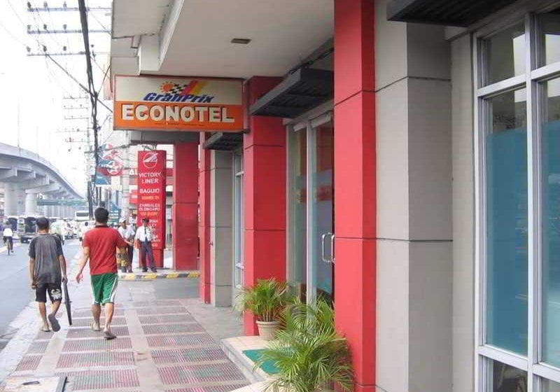 Gran Prix Hotel Pasay