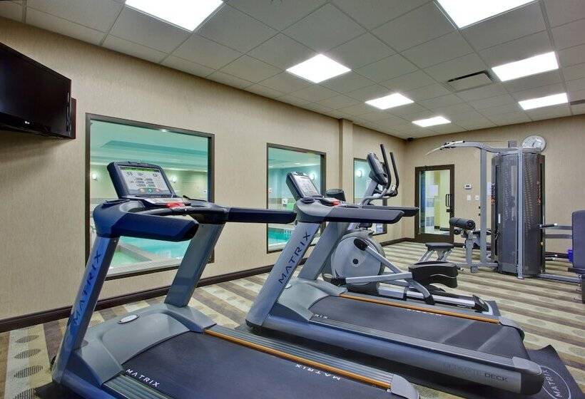 هتل Holiday Inn Express & Suites Ottawa West Nepean, An Ihg