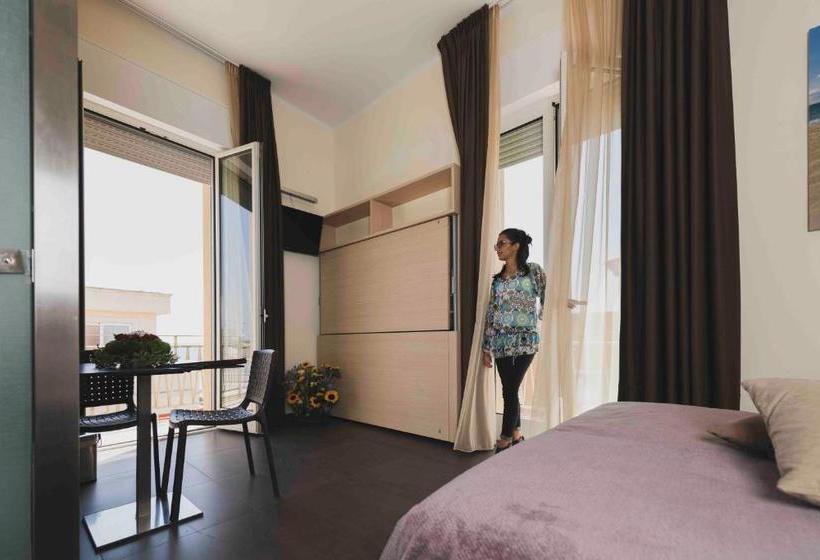 Отель 33 Baroni