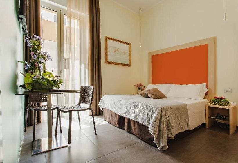 Отель 33 Baroni