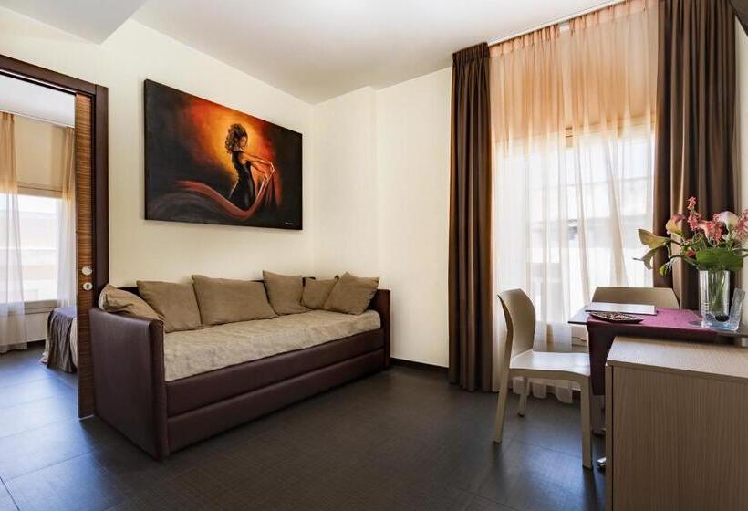 Отель 33 Baroni