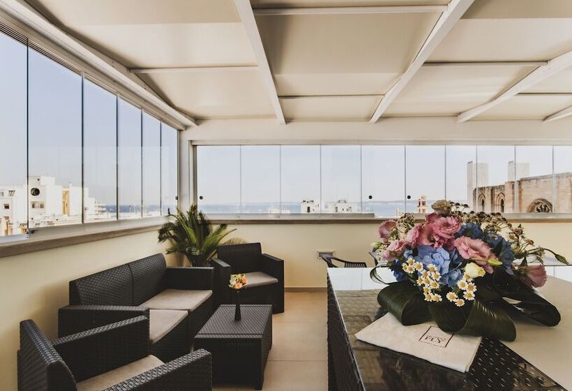 Отель 33 Baroni