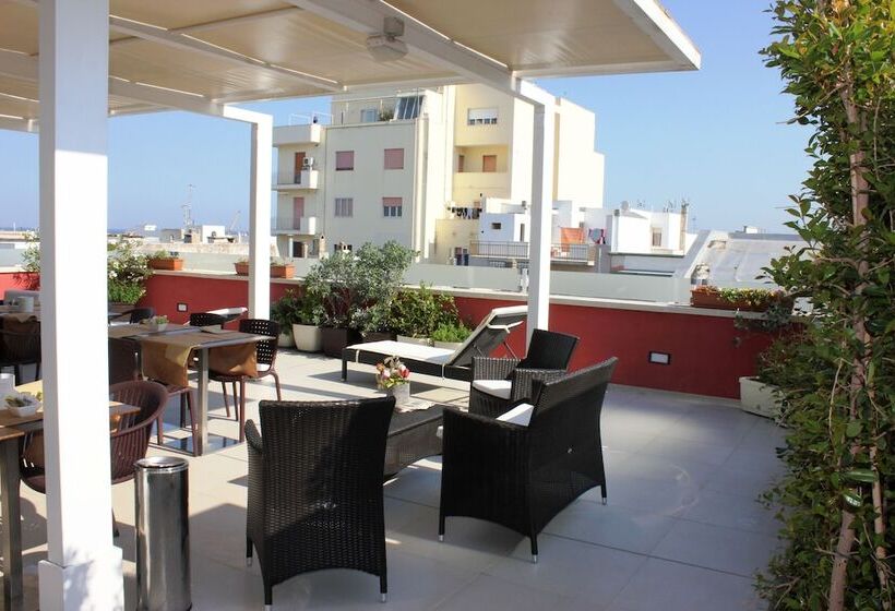 Отель 33 Baroni